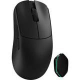 MOUSE WIRELESS WLMOUSE YING 8K 47G/PAW3950HS/OMRON OPTICALS/8K/BLACK