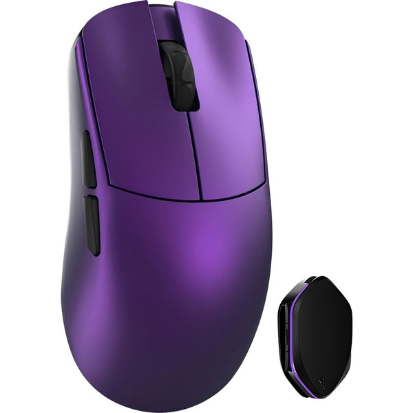 MOUSE WIRELESS WLMOUSE YING 8K 47G/PAW3950HS/OMRON OPTICALS/8K/PURPLE