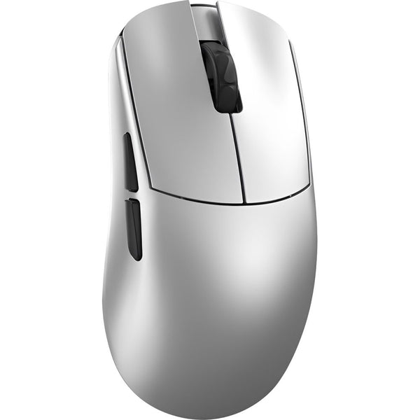 MOUSE WIRELESS WLMOUSE YING 8K 47G/PAW3950HS/OMRON OPTICALS/8K/SILVER