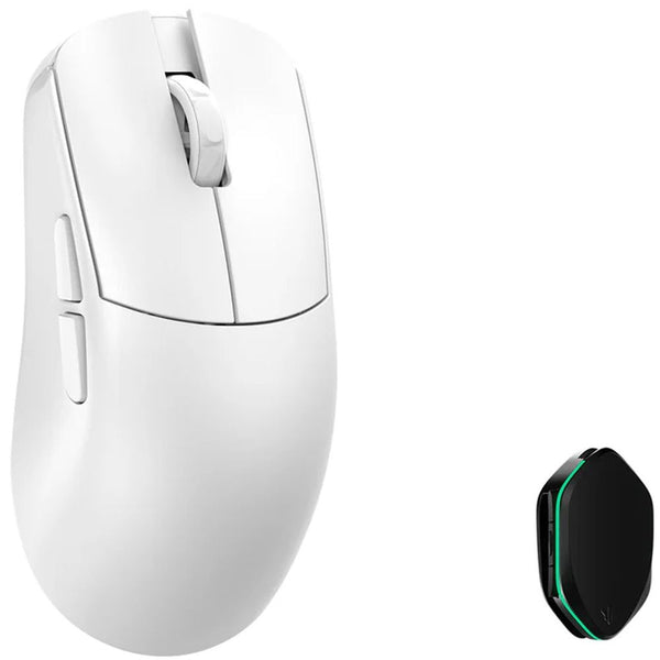 MOUSE WIRELESS WLMOUSE YING 8K 47G/PAW3950HS/OMRON OPTICALS/8K/WHITE