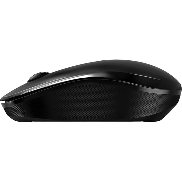 MOUSE INALAMBRICO CUDY MS9922 2.4G BLACK