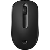 MOUSE INALAMBRICO CUDY MS9922 2.4G BLACK