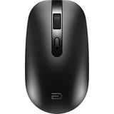MOUSE INALAMBRICO CUDY MS9931 2.4G BLACK