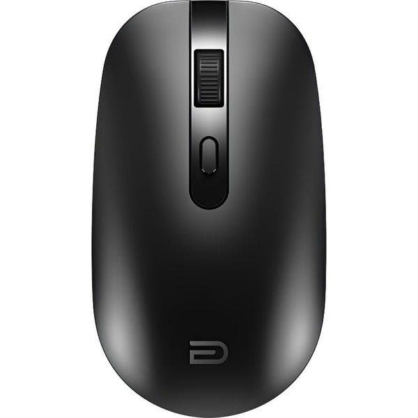MOUSE INALAMBRICO CUDY MS9931 2.4G BLACK