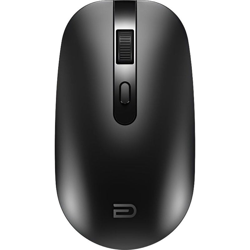 MOUSE INALAMBRICO CUDY MS9931 2.4G BLACK