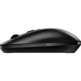 MOUSE INALAMBRICO CUDY MS9931 2.4G BLACK