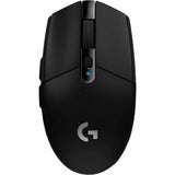 MOUSE WIRELESS 2.4G LOGITECH G305 LIGHTSPEED BLACK 910-005281