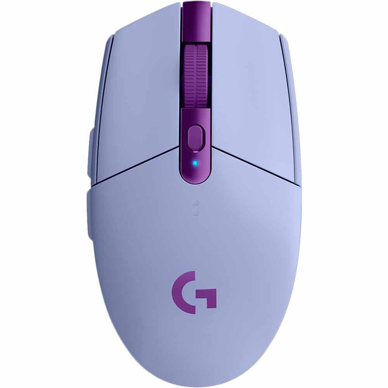 Ratón óptico inalámbrico Logitech G305 71454