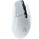 MOUSE WIRELESS 2.4G LOGITECH G305 LIGHTSPEED WHITE 910-005290 106461