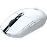 MOUSE WIRELESS 2.4G LOGITECH G305 LIGHTSPEED WHITE 910-005290 106461