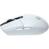 MOUSE WIRELESS 2.4G LOGITECH G305 LIGHTSPEED WHITE 910-005290 106461