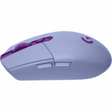 Ratón óptico inalámbrico Logitech G305 71454