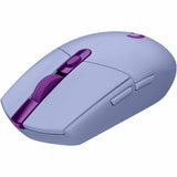 Ratón óptico inalámbrico Logitech G305 71454