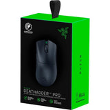 MOUSE RAZER DEATHADDERV3 PRO ERGONOMIC GAMING RZ01-04630100-R3U1 - BLACK 112748