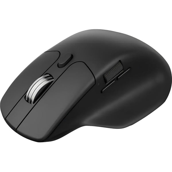MOUSE WIRELESS BT+2.4G KEYCHRON M6 SILENT 1K/86G/PAW3395/26000DPI/BLACK