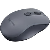 MOUSE WIRELESS BT LENOVO WL310 SILENT 5BOTONES/3DPI/1AA/GRAY