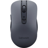MOUSE WIRELESS BT LENOVO WL310 SILENT 5BOTONES/3DPI/1AA/GRAY
