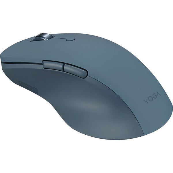 MOUSE WIRELESS BT LENOVO YOGA PRO 2DEVICES/5BOTONES/3DPI/RECARG/TIDAL TEAL (BLUE/GREEN)