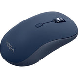 MOUSE WIRELESS BT LENOVO YOGA SILENT 3DEVICES/5BOTONES/3DPI/1AA/COSMIC BLUE