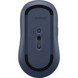 MOUSE WIRELESS BT LENOVO YOGA SILENT 3DEVICES/5BOTONES/3DPI/1AA/COSMIC BLUE