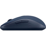 MOUSE WIRELESS BT LENOVO YOGA SILENT 3DEVICES/5BOTONES/3DPI/1AA/COSMIC BLUE