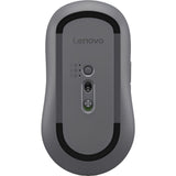 MOUSE WIRELESS BT LENOVO YOGA SILENT 3DEVICES/5BOTONES/3DPI/1AA/LUNA GRAY