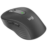 MOUSE WIRELESS BT+2.4G LOGITECH SIGNATURE M650 GRAFFITE 910-006250 75523