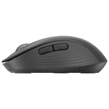 MOUSE WIRELESS BT+2.4G LOGITECH SIGNATURE M650 GRAFFITE 910-006250 75523