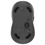 MOUSE WIRELESS BT+2.4G LOGITECH SIGNATURE M650 GRAFFITE 910-006250 75523