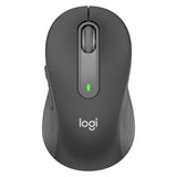 MOUSE WIRELESS BT+2.4G LOGITECH SIGNATURE M650 GRAFFITE 910-006250 75523
