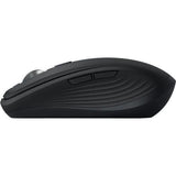 MOUSE WIRELESS BT LOGITECH MX ANYWHERE 3S GAPHITE 910-006932 115138