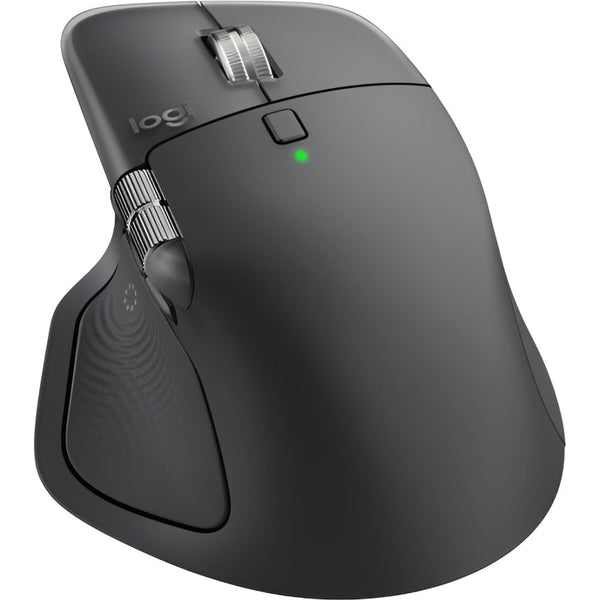 MOUSE WIRELESS BT LOGITECH MX MASTER 4 WIRELESS 8K GRAPHITE 910-007565