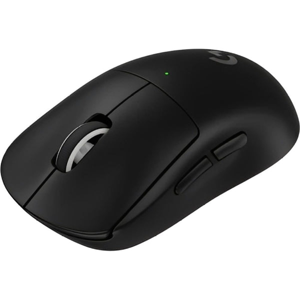 MOUSE WIRELESS 2.4G LOGITECH PRO X SUPERLIGHT 2SE BLACK 910-007648