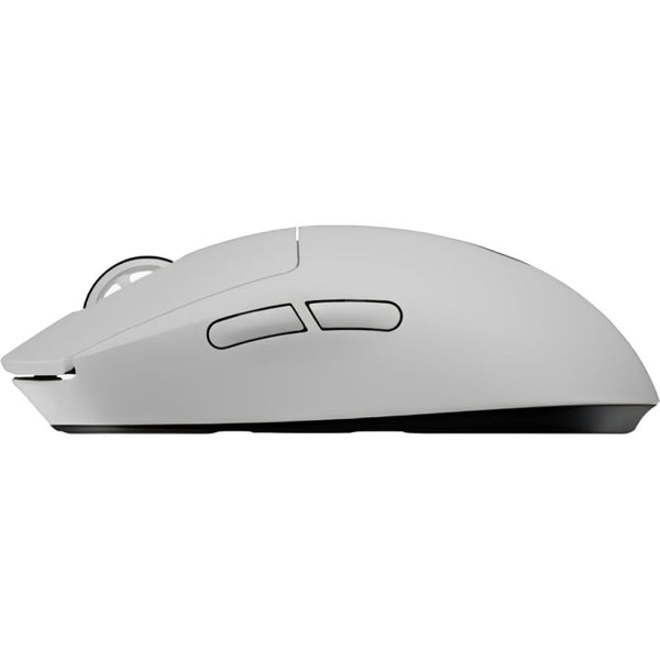 MOUSE WIRELESS 2.4G LOGITECH PRO X SUPERLIGHT 2SE WHITE 910-007656