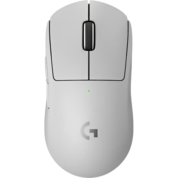 MOUSE WIRELESS 2.4G LOGITECH PRO X SUPERLIGHT 2SE WHITE 910-007656