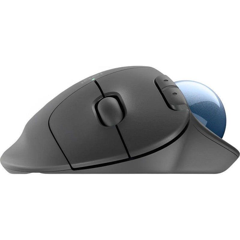 MOUSE LOGITECH TRACKBALL ERGO M575S GRAPHITE 910-007031