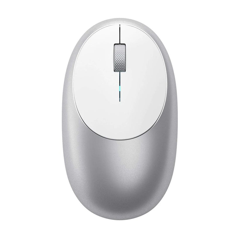 MOUSE WIRELESS BT M1 SATECHI ST-ABTCMS SILVER