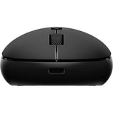 MOUSE WIRELESS BT SATECHI ONTHEGO ST-MOTGK BLACK