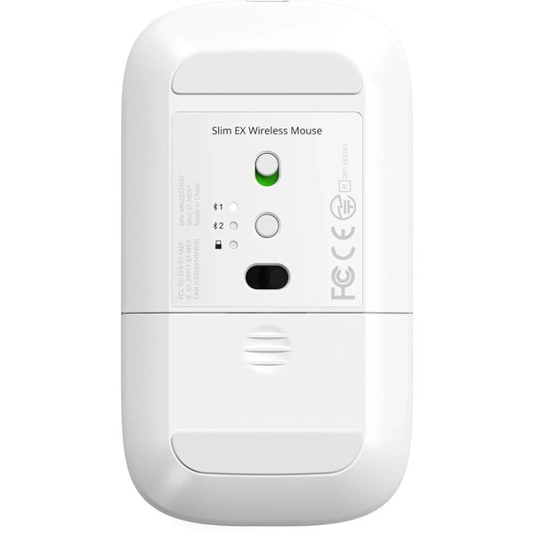 MOUSE WIRELESS BT SATECHI SLIM EX ST-MEXS SILVER
