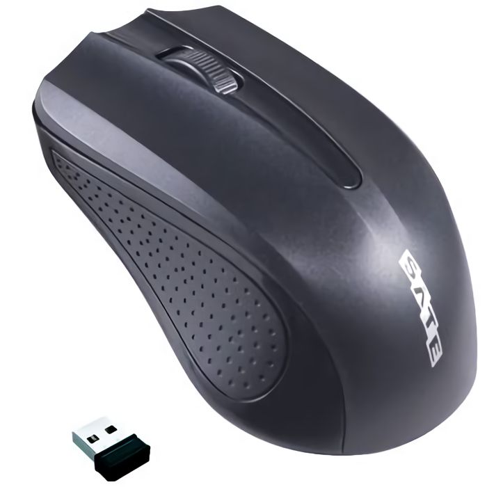 Ratón satelital óptico inalámbrico A-45G 105804