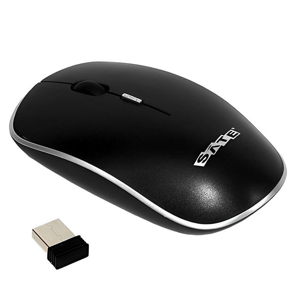 Mouse Satellite Pro Office A-702G Óptico Wireless