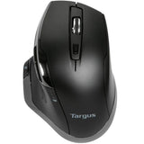 MOUSE WIRELESS TARGUS AMW584GL ERGONÓMICO ANTIMICROBIANO NEGRO