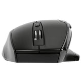 MOUSE WIRELESS TARGUS AMW584GL ERGONÓMICO ANTIMICROBIANO NEGRO