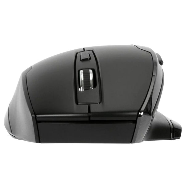 MOUSE WIRELESS TARGUS AMW584GL ERGONÓMICO ANTIMICROBIANO NEGRO