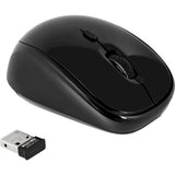 MOUSE TARGUS AMW50US WIRELESS BLACK