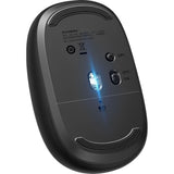 MOUSE WIRELESS UGREEN MU105 ERGO/SILENT/OPTICAL/2400DPI/2.4GHZ/MIDNIGHT BLUE