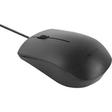 MOUSE USB-C LENOVO 305 WIRED FULL SIZE/1600DPI/BLACK