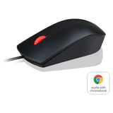 MOUSE USB-A LENOVO ESSENTIAL 4Y50R20863 1600DPI/BLACK