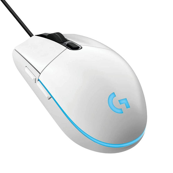 Ratón óptico USB Logitech G203 RGB