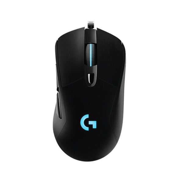 MOUSE LOGITECH G403 HERO GAMING BLACK 910-005631
